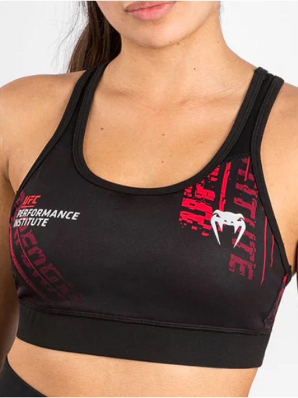 UFC Adrenaline by Venum Performance Institute 2.0 Sports Bra